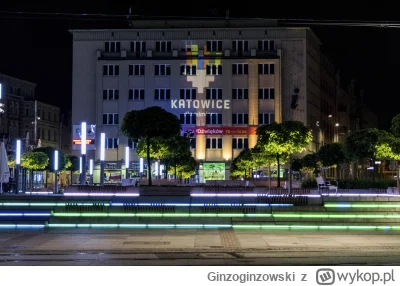 Ginzoginzowski - Moim zdaniem rynek w Katowicach jest świetnym przykładem jak moderni...