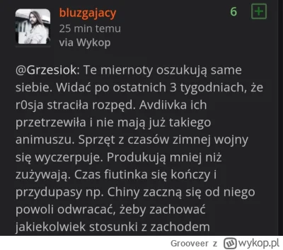 Grooveer - Kurde to ciekawe czemu prezydent Polski i szef BBN oraz polscy generałowie...