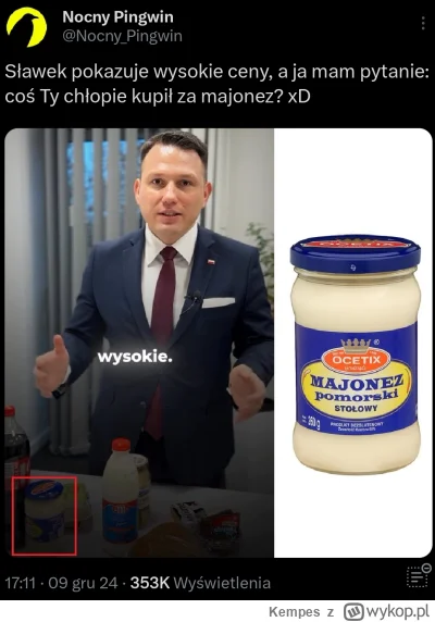 Kempes - #polityka #heheszki #konfederacja