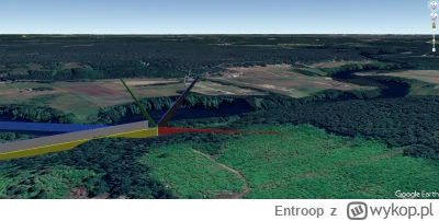 Entroop - >anteny nie kierunkowe mogą być lepsze, bo łapią odbicia od lasów czy gór

...