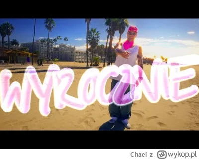 Chael - Co tutaj sie stało to ja nie mam pytań aż mam banana na mordzie jak te naście...