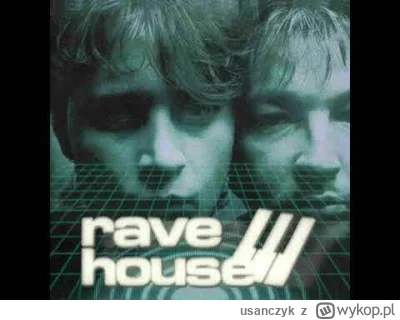 usanczyk - Rezerwat - Kocha Ciebie Niebo ale to 90s Piano House

#muzyka #tworczoscwl...