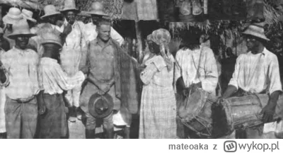mateoaka - 18 lipca 1926 roku, Haiti: Koronowanie Faustyna Wirkusa na Króla Haiti, Fa...