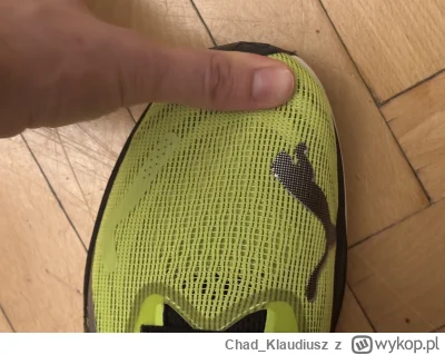 Chad_Klaudiusz - Miraski, jak to jest z rozmiarem butów do biegania? 
Wyłapałem ostat...