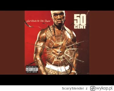 ScarySlender - Niedoceniony track #50cent #rap #hiphop