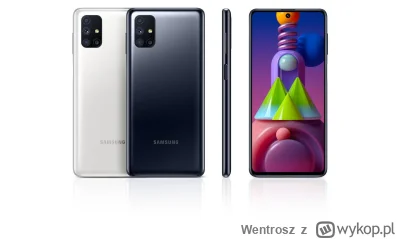 Wentrosz - Parę lat temu miałem dość codziennego ładowania telefonu, więc kupiłem Sam...