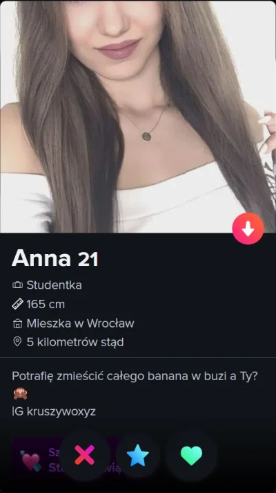 Tja88 - No i przekonała!

#tinder #p0lka #tinderowki