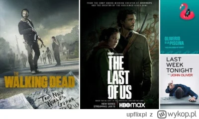 upflixpl - Dzisiejsze nowości w HBO Max Polska – The Walking Dead, The Last of Us i i...