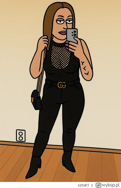 sztuk1 - @PanDeMia: Emilka do Blok Ekipy jak sie patrzy