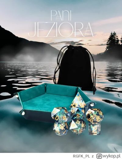 RGFK_PL - Jak szukasz czegoś fajnego na prezent dla gracza albo chcesz odświeżyć swój...