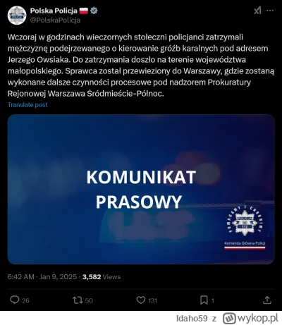 Idaho59 - #polityka #bekazpisu #wosp 

Ciekawe czy ktoś od grubasa, czy inny zaczadzo...