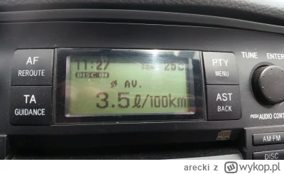 arecki - @Autohandel_lawety24pl: Corolla 2007 rok 1.4 d4d. Jazda na emeryta na dystan...