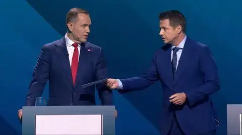 toporek1234 - Dlaczego bukmacherzy w większości dalej prognozują Trzaskowskiego jako ...