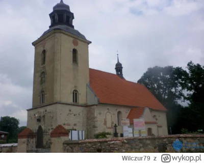 Wilczur79 - Kościół w Nawrze, czyli cudowny wizerunek

Niedawno był dwór w Nawrze, te...