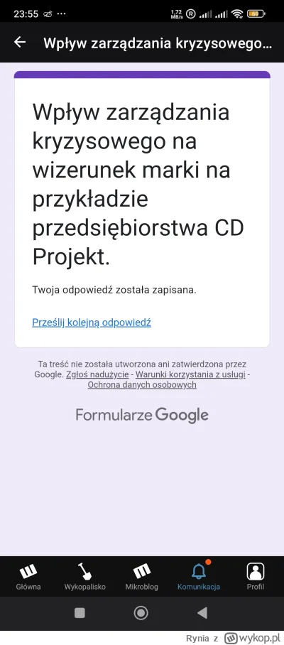 Rynia - @Arthum12 proszę bardzo