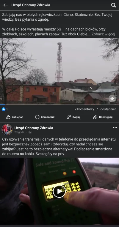 PEPELeSfont - Ło kierwa, ale szurskie raczysko znalazłem. Cały profil wygląda jak kla...