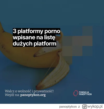 panoptykon - Co za dzień! Jeśli chcecie odpocząć od polskiej polityki i polskiej tele...