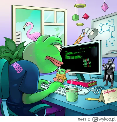 Xe41 - Dzień dobry wszystkim w ten deszczowy sobotni dzień xd

Po prawie 16 latach lu...