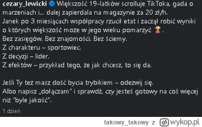 takowytakowy - @takowytakowy:
