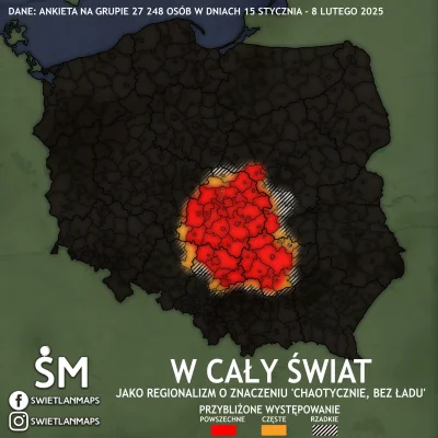 timek1119 - @8kiwi: regionalizm, o istnieniu którego do dnia dzisiejszego nie miałem ...