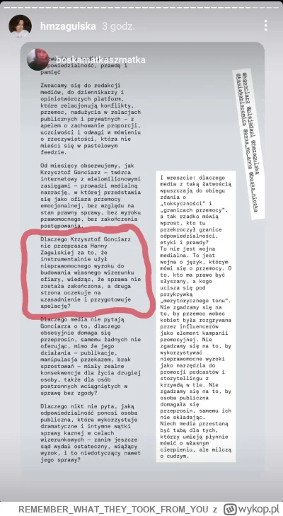 REMEMBERWHATTHEYTOOKFROM_YOU - XD

#gonciarz