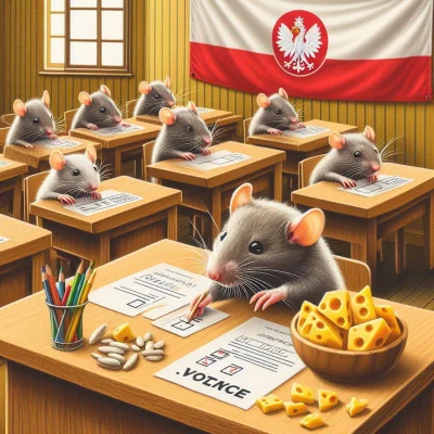 Tommy__ - Jak tam u was frekwencja w komisjach? U mnie same szczury
#wroclaw