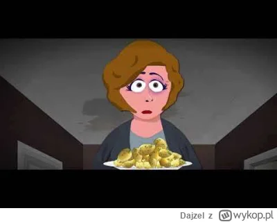 Dajzel - #kiszak Snejki i Amanda karmią Vampire kiszaka ziemniaczkami.
Mozna bylo t...