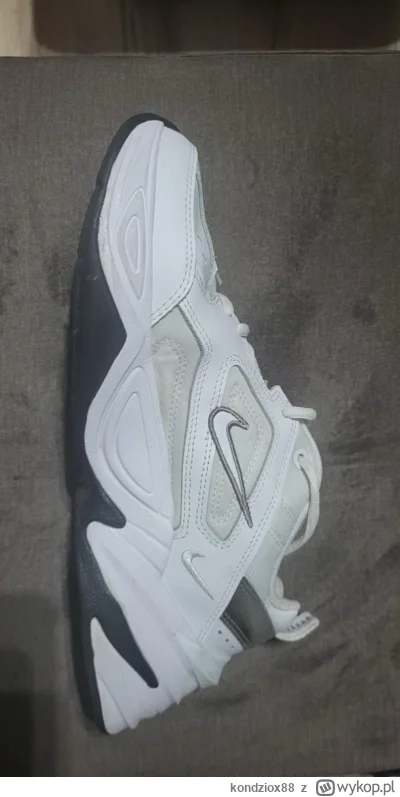 kondziox88 - Czy jakiś Mirek zna się na obuwiu i jest mi w stanie powiedzieć czy buty...