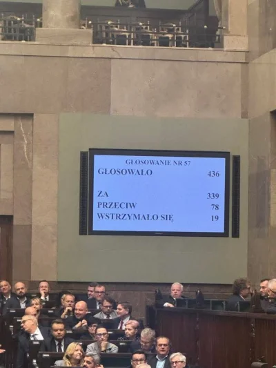 solejukowski - Łukasz Litewka:

SKOŃCZYLIŚMY TO! 
OFICJALNIE PRZEGŁOSOWANE: 
ZAKAZ ho...