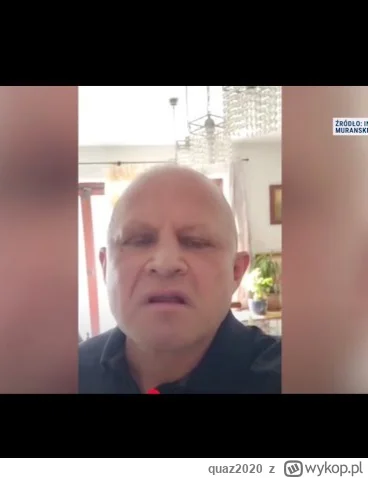 quaz2020 - ○○○█ ▬ █ ▐ ▀ █ ▀○○○

O K---A POSTAC ZNANA, POD NAZWIZKIEM, JACA MURANSKI J...