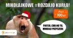 JakDorobiccom - HO HO HO! Za chwilę Mikołajki, więc i my rozdajemy mały upominek. Do ...