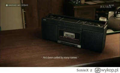 SosieX - Uwielbiam ten kawałek
#alanwake2  #muzyka #gry
