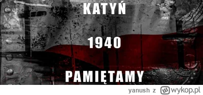 yanush - Jak to jest że ruskie trolle pamiętają Wołyń ale Katynia już nie?
#ukraina