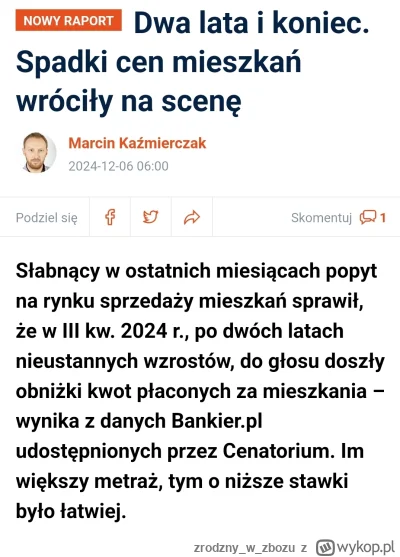 zrodznywzbozu - #nieruchomosci #deweloperka