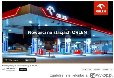 z.....u - Co za czasy. O godz. 11.00 będzie konferencja prasowa, na której jego eksce...