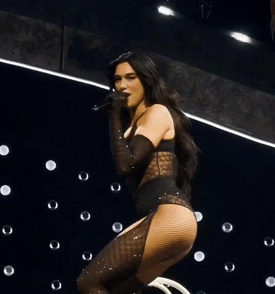 alljanuszx - #tyleczki #dualipa #slodkijezu