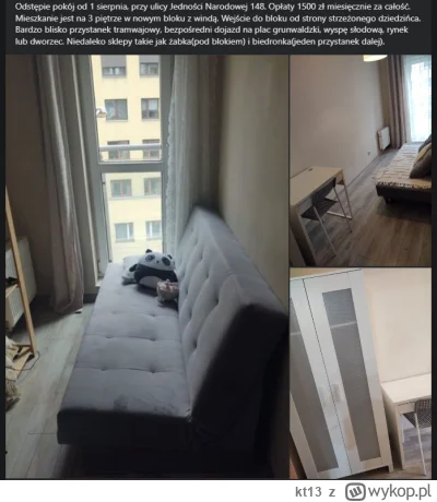kt13 - #januszewynajmu #wroclaw