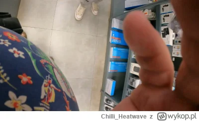 Chilli_Heatwave - #raportzpanstwasrodka #wloczykijwazji

MOOMiN POV, ledwo swoje stop...