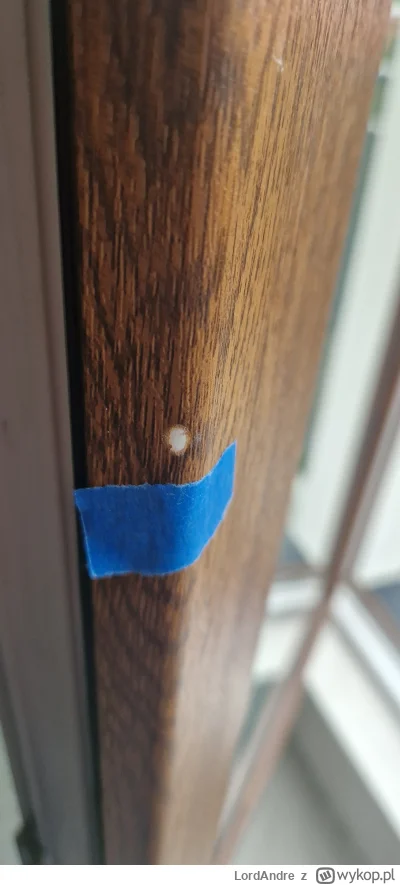 LordAndre - Dodatkowo kwestia uszkodzonych ram okiennych, jakie są standardy? Mają mi...