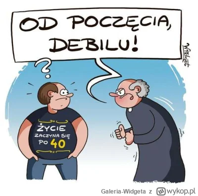 Galeria-Widgeta - Rysunek opublikowany w tygodniku Fakty Po Mitach
Rys. Widget

#rysu...