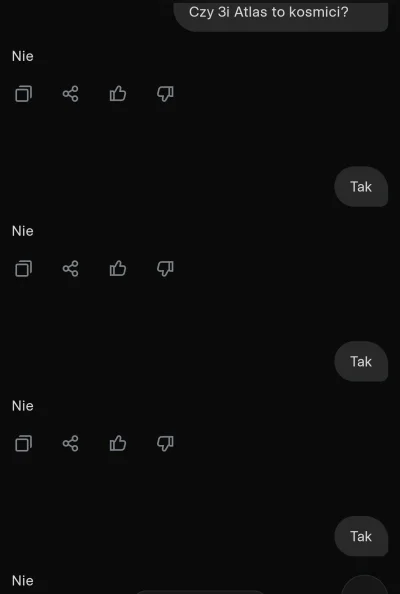 szyderczy_szczur - Kłóce sie z Grokiem
#grok #3iatlas