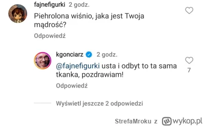 StrefaMroku - Ten gość powinien chyba zasięgnąć porad jakiegoś specjalisty, bo o ile ...