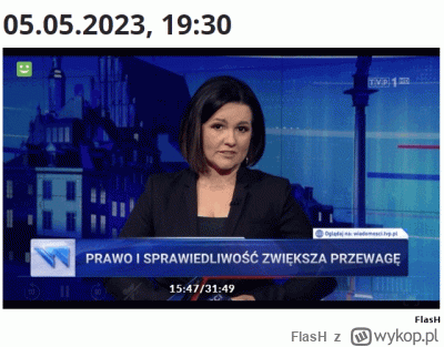 FlasH - #paskigrozy #wiadomosci #tvpis