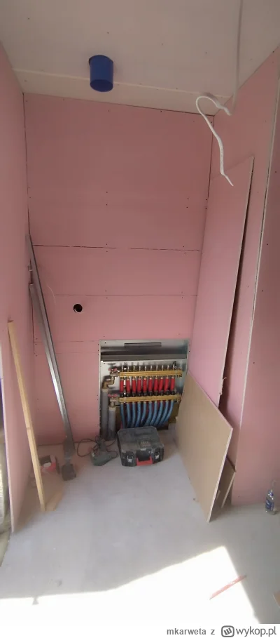 mkarweta - Powoli fajrant. Jeszcze tylko rzeczy z domu przerzucić i gotowe