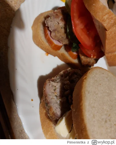 Pimenistka - Burgerki do oceny
#foodporn #jedzenie #burger