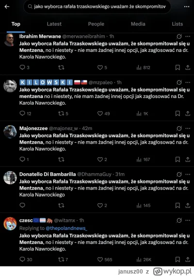 janusz00 - @Czoso: 
Przez 8 lat wyłudzili miliardy z budżetu, a dalej kupują najsłabs...