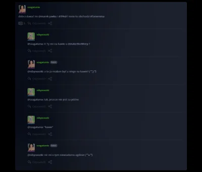 AutorBezWeny - Ciekawe. 

SPOILER