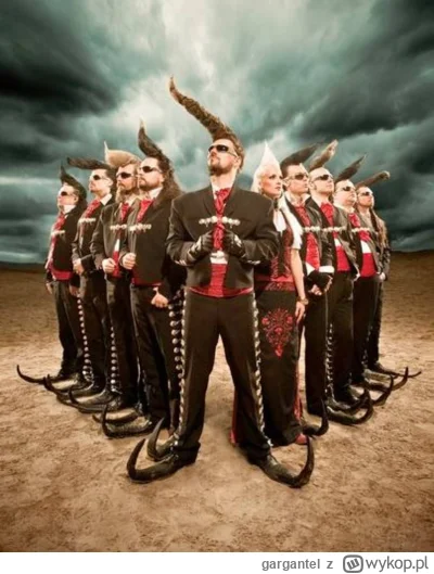 gargantel - @robert5502: Leningrad Cowboys sporty style