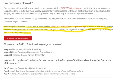 Erimar - @bet730: @mmm_MMM ok. Wczytałem się w głębiej. UEFA na swojej stronie podaje...