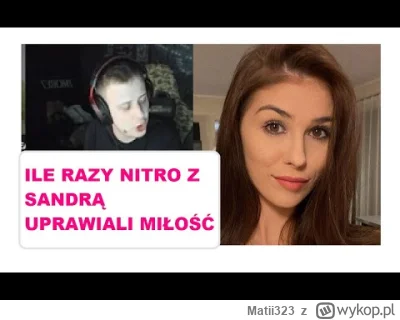 Matii323 - https://youtu.be/fqxdSDz-ddI?si=kS3xiyFae7kKerZ_

A rób testy, albo wiesz ...